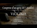 Yann Tiersen Comptine D Un Autre été Amélie 1 Hour Of Violin For Relaxation Study Sleep 