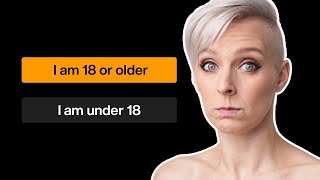 Age Verification for Porn: Necessary Protection or Government Overreach