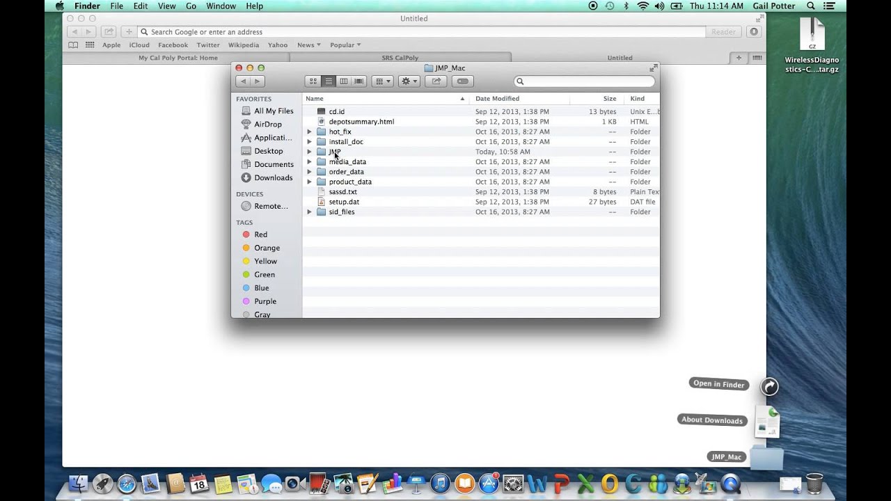 Jmp mac free software