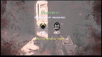 CoD: MW3  Episode 1: Killfeed!