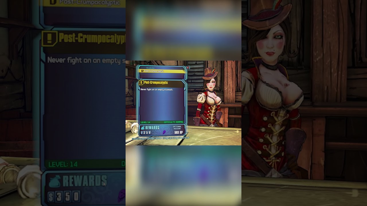 Крампокалипсис | Tiny Tina's Assault on Dragon Keep: A Wonderlands One-shot Adventure