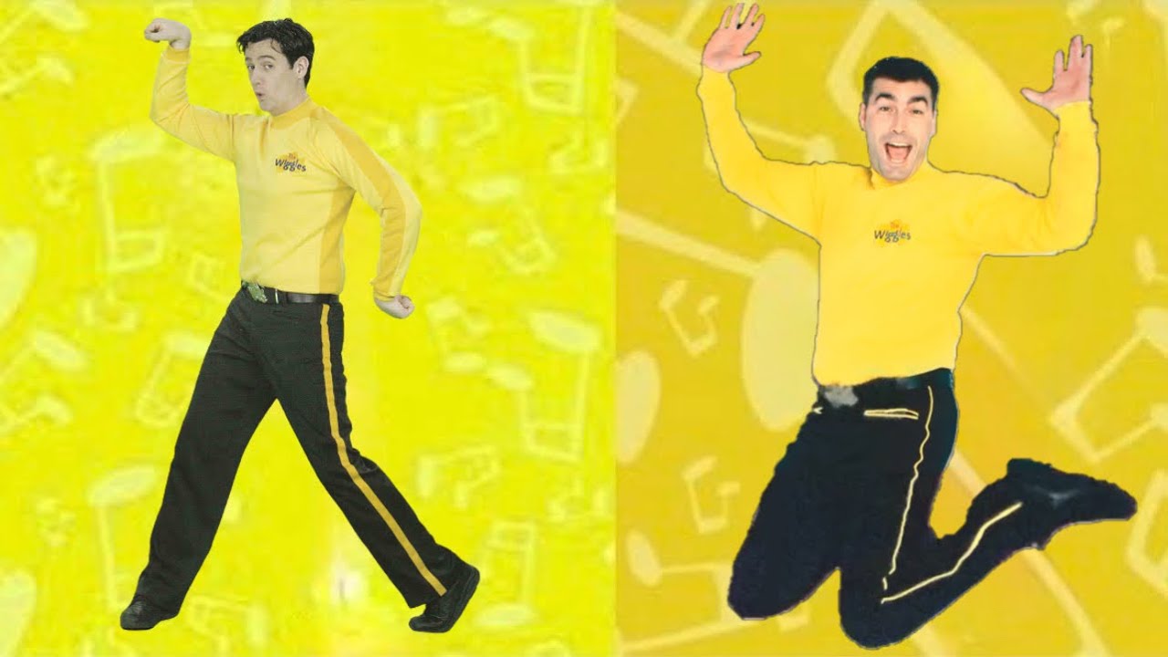 Getting Strong Greg The Wiggles - Getting Strong (Duet of Sam and Greg) - YouTube