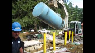 MWRA - UST Removal Project
