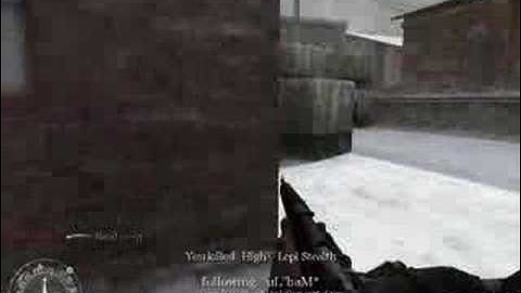 COD 1.3 BAM HACKING?