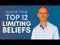 My Top List of Limiting Beliefs and How to Change them