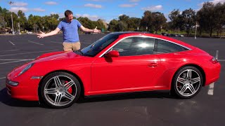 The 997 Porsche 911 Targa Is the Quirky 997 Nobody Remembers by Doug DeMuro 375,825 views 1 month ago 25 minutes