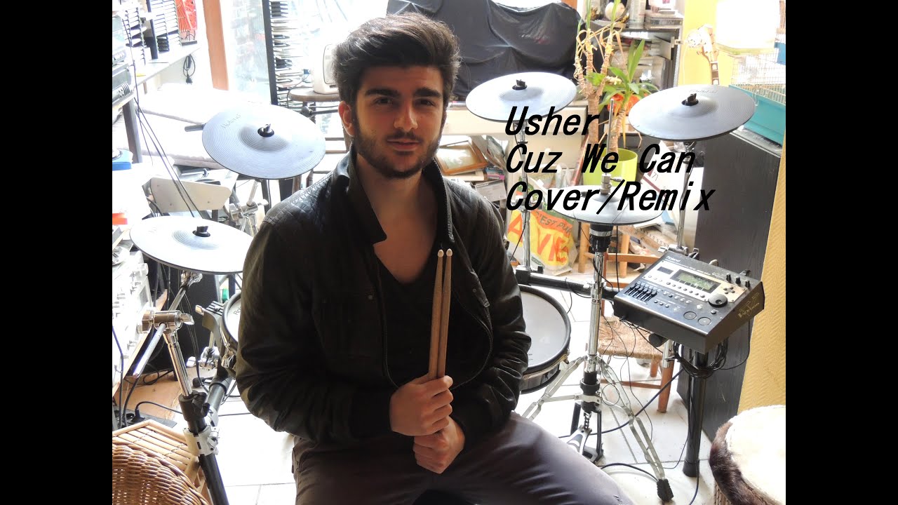 Usher - Cuz We Can (cover/remix) By Loric Cherki