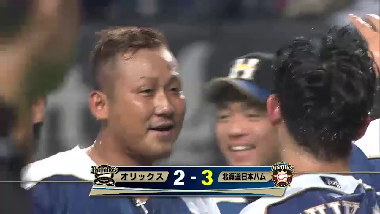 中田翔、現役引退。 パで3度の打点王、セでも爪痕を残した「大将」の18