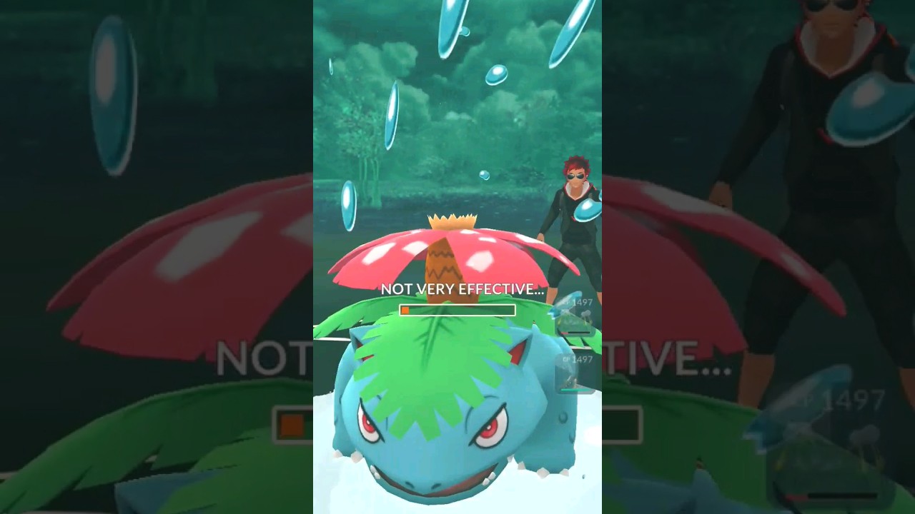 Work it down  With just water and poison.