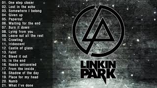 Linkin Park Greatest Hits Full Album | The Very Best Of Linkin Park Discography 1997 - 2021