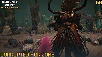 Phoenix Point - Corrupted Horizons - Legend - Part 59