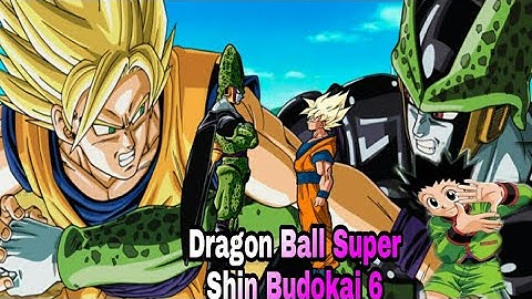 download Dragon Ball Super Budokai 6 PSP Android
