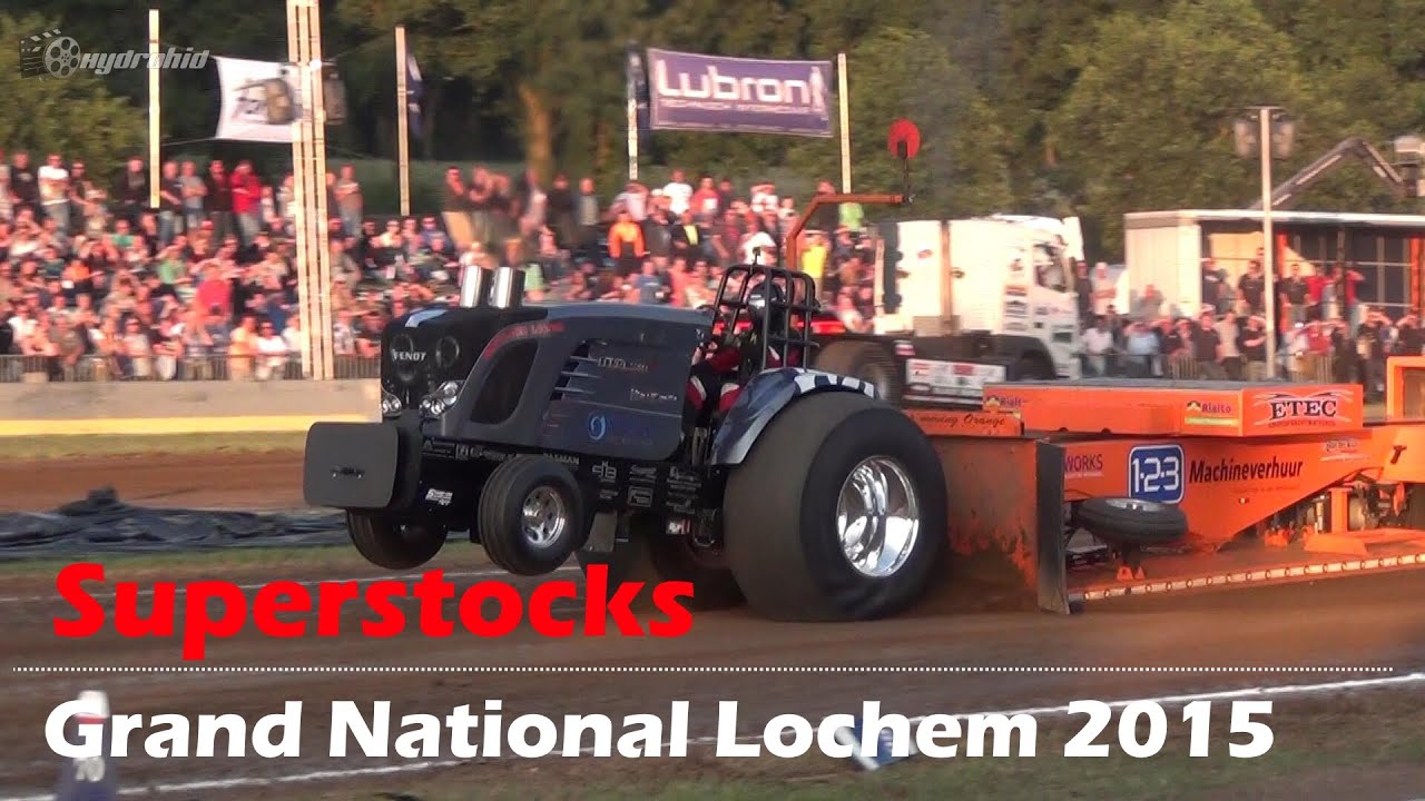 Superstock - Full Class @ Grand National Lochem 2015 - By Hydrohid