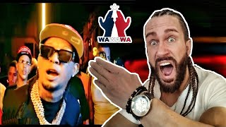 Klk Wawawa !!! Rochy RD - Fiesta & Calle 🇨🇳 | Video Oficial (Reaction)