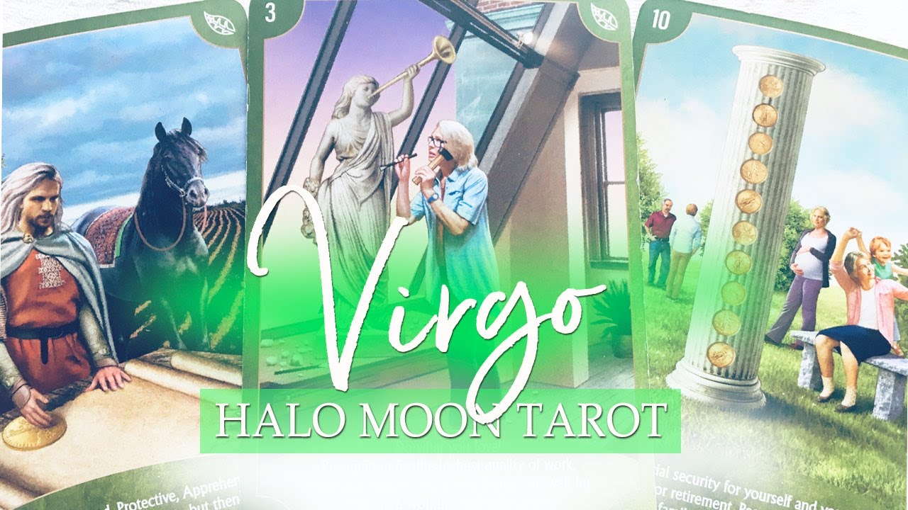 VIRGO - YOU DESERVE LOVE DONT SETTLE FOR LESS