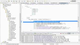 Java Spring  - MVC Music Store -3-General Knowledge -JSP.m4v