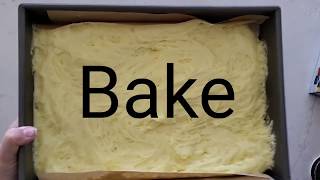 2 Ingredient Lemon Bars Recipe