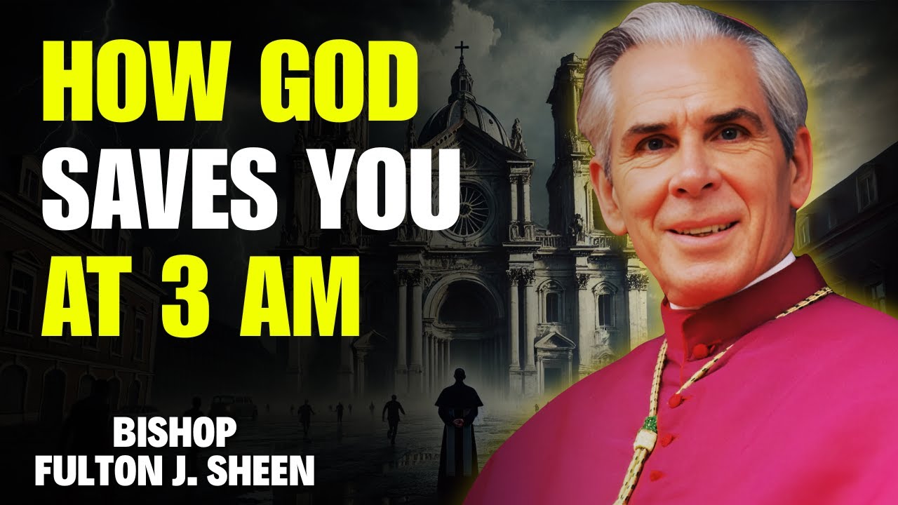Fulton Sheen Sermons -  Revealing the Miraculous Power of Speaking with God