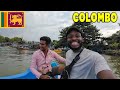 Boat Ride With Sri Lankan Fisher Men 🇱🇰
