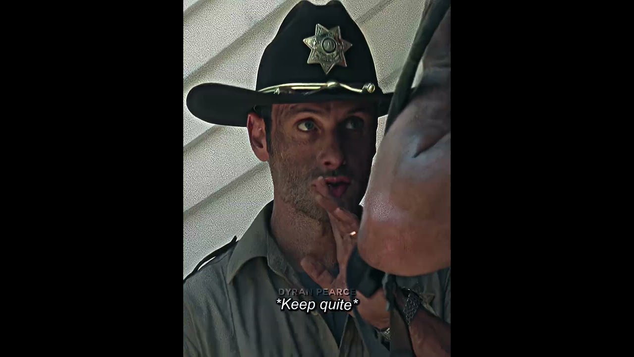 Rick Never Expected to See This🤯🥶| The Walking Dead 