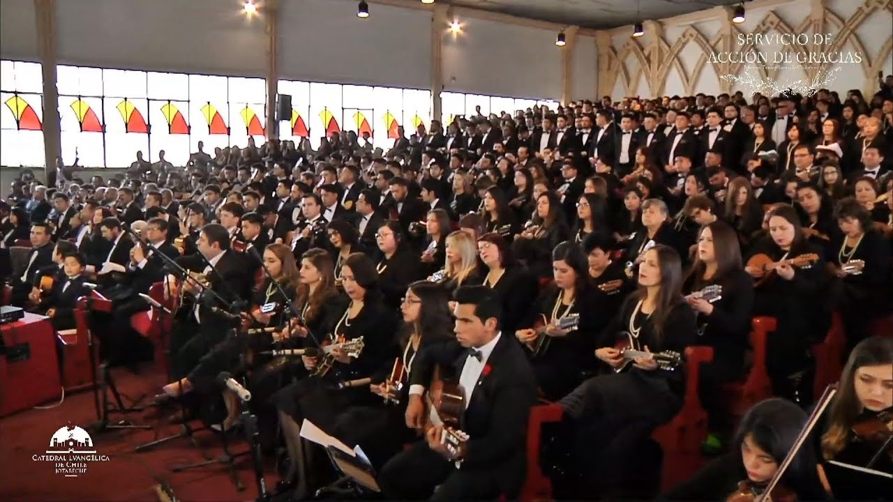 Coros Unidos - Himno 259 ¡Oh! mi corazón rebosa de gozo [AUDIO REMASTERIZADO]