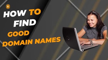 Quickly Find Good Domain Names (With AI & ChatGPT)