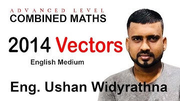 2014 Vector (English Medium)