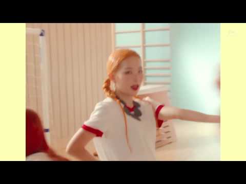 컴백노래(뮤비) - 레드벨벳 _ RussianRoulette(러시안 룰렛)[자빨간모자]