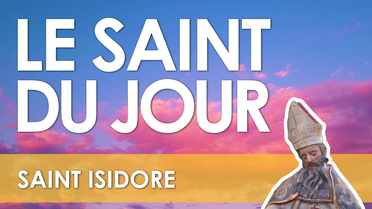 4 Avril Saint Isidore YouTube