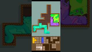 Puzzle Cats 🐱 | Smooth Gameplay (iOS & Android) #games #shorts