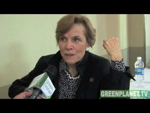 GREENPLANET.TV TALKS WITH DR. SYLVIA EARLE, OCEANO...