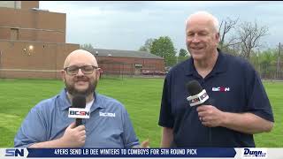 Maumee Walks off Lake in Game of the Week Thriller, 2-1