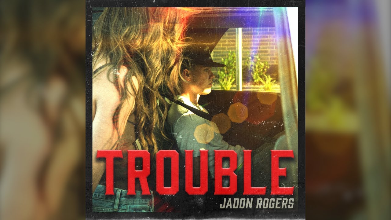Jadon Rogers - Trouble (2025) | Official Music Video