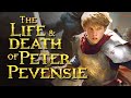 The life and death of peter pevensie  narnia lore  into the wardrobe