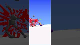 Ragdoll ninja!! gameplay. rajeebg289.   part 1 screenshot 3