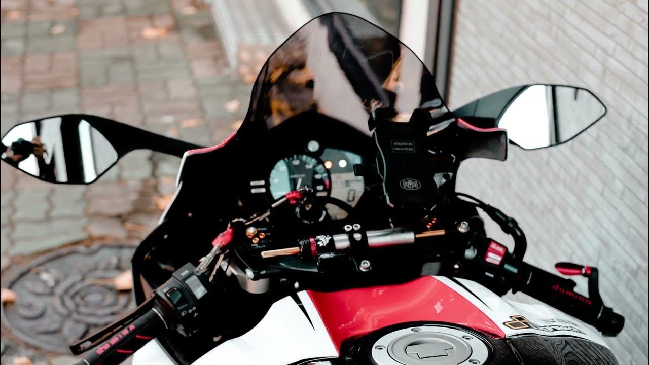 YZFR6 TRANSLOGIC Blip Assist Throttle Blipper PIT lane warmup YouTube