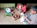 Cooking village vlogep 34garib family vlog vishnu aasa vlogs dely vlogs village food