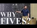 Why Fives for Strength Training? | Brent Carter