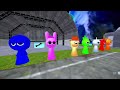 NEXTBOTS IN PLAYGROUND MOD NEW UPDATE V 6.4.2 AND SANDBOX IN SPACE PLAYING NEW UPDATE GAME PLAY ||