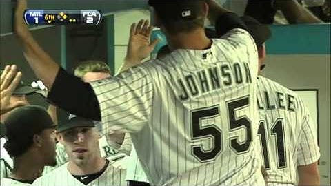 2011/06/04 Sanchez scores on error