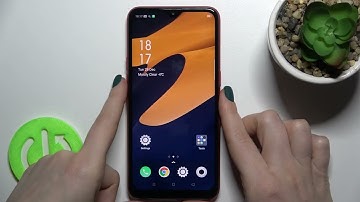 Change Ringtone Volume on OPPO A1K - Manage Volume in Sound Settings