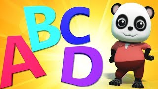 lagu abc | video pendidikan | lagu anak-anak | ABC Song For Kids | Learn Alphabets | Children Song