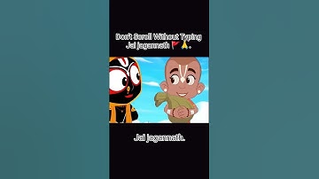 Jai jagannath #jagannath #bhajan #viral #shorts
