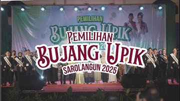 after movie pemilihan bujang upik kabupaten sarolangun tahun 2025