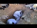 وضعوا كاميرات سي سي في القبر فكانت الصدمة سبحان الله أنظر ماذا وجدوا 
