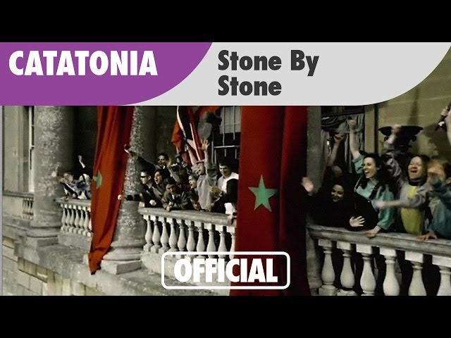 Catatonia - Stone By Stone