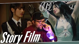 (G)I-DLE Story Film : 'Super Lady' REACTION | POWER & BEAUTY 😍