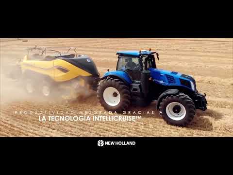 Big Baler High Density | Máxima Eficiencia en Forraje | New Holland 🚜🌾