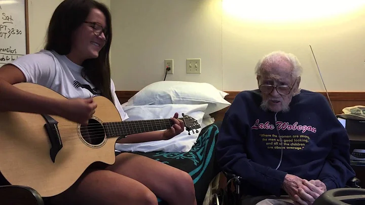 You are my Sunshine- Grampa Crissman