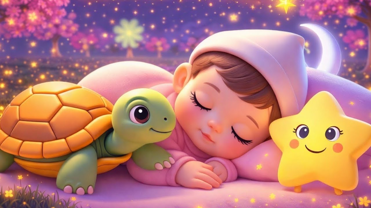 Twinkle Twinkle little star song for your baby to sleep 